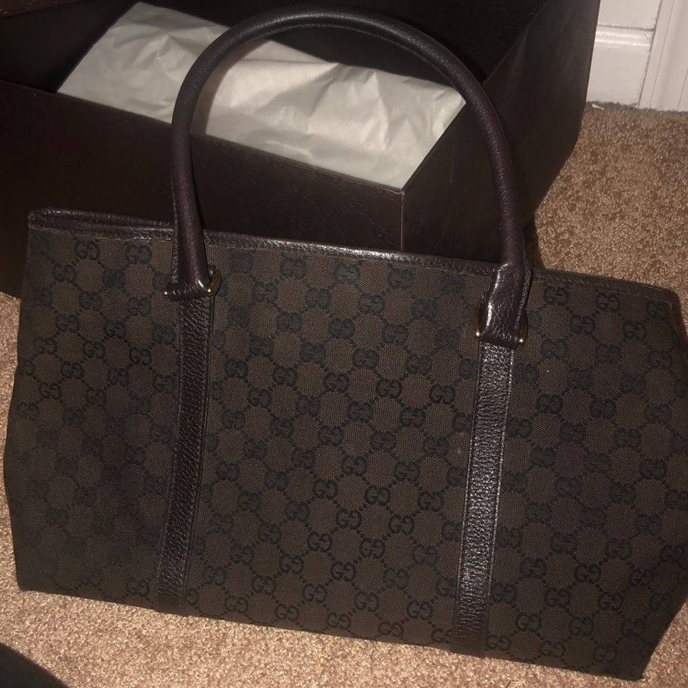 Authentic Gucci bag